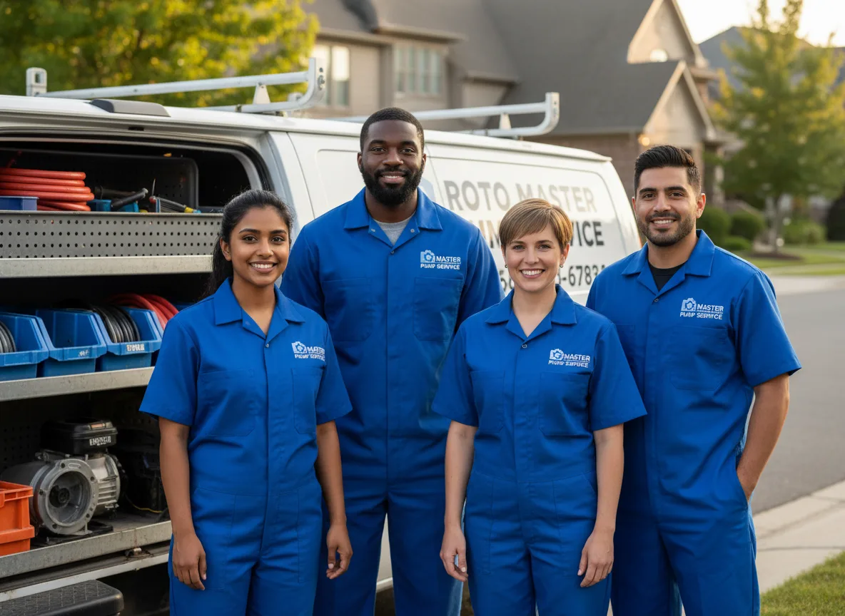Sump Pump Installation company in Georgetown, FL